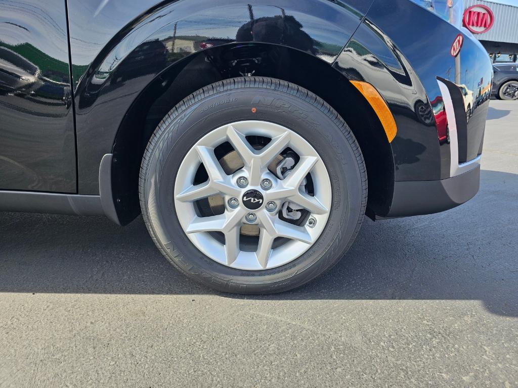 new 2025 Kia Soul car, priced at $24,365