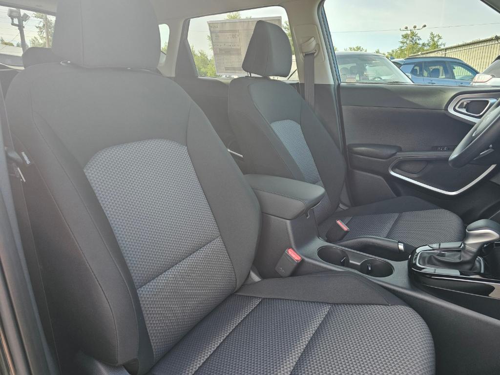new 2025 Kia Soul car, priced at $24,365