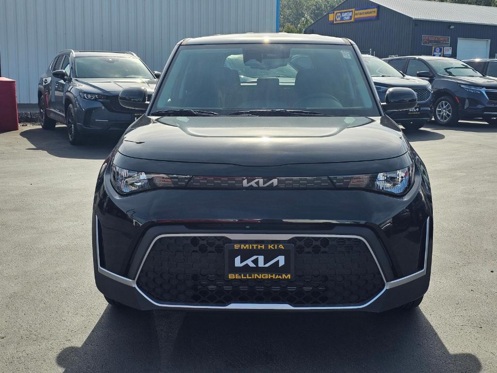 new 2025 Kia Soul car, priced at $24,365