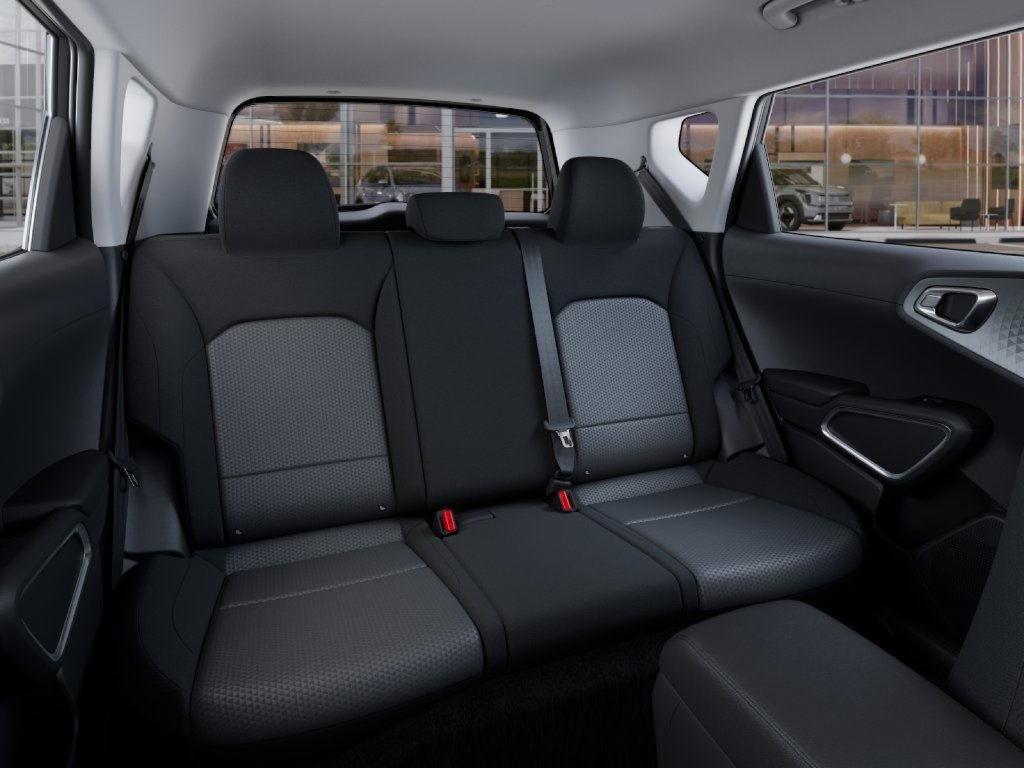 new 2025 Kia Soul car, priced at $24,865