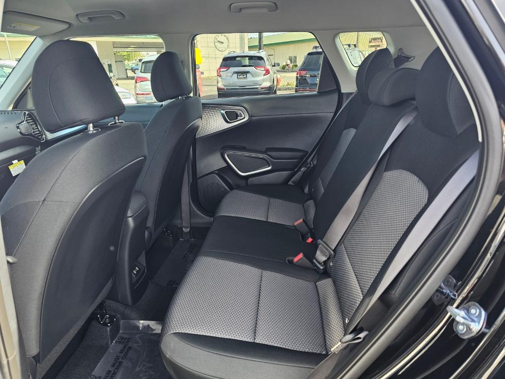 new 2025 Kia Soul car, priced at $24,365