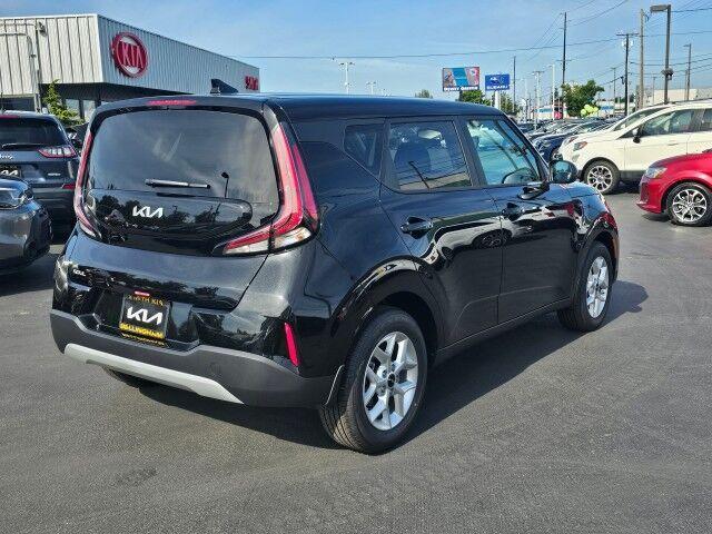 new 2025 Kia Soul car, priced at $24,365