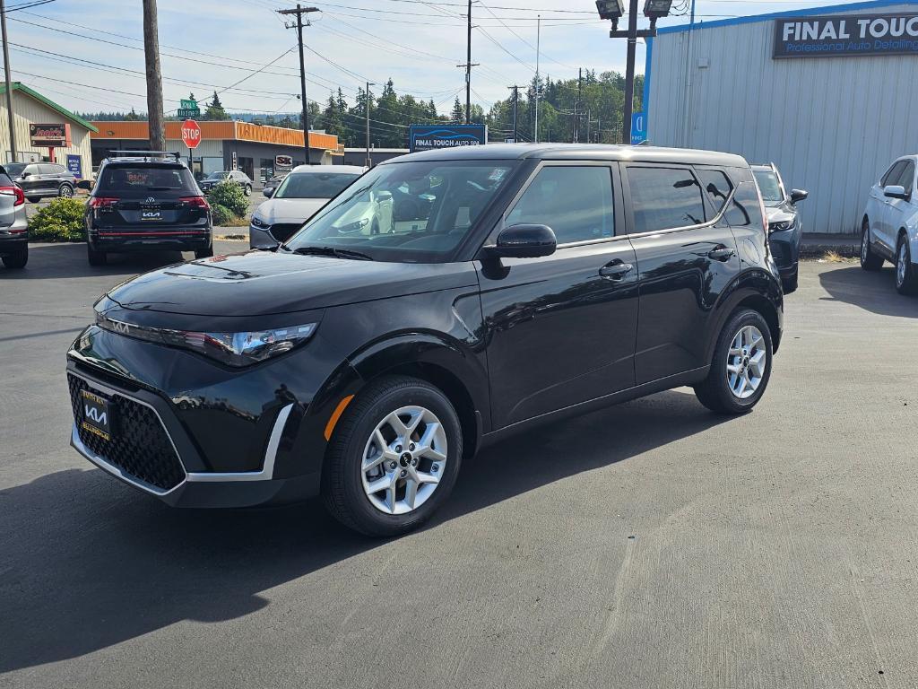 new 2025 Kia Soul car, priced at $24,365