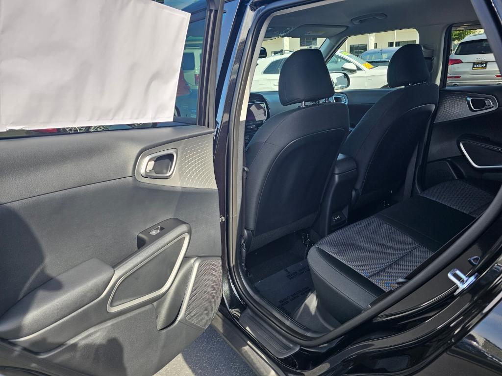 new 2025 Kia Soul car, priced at $24,365