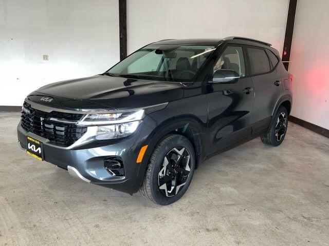 new 2025 Kia Seltos car, priced at $28,425