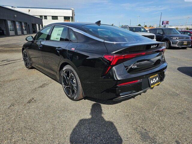 new 2025 Kia K5 car, priced at $33,275