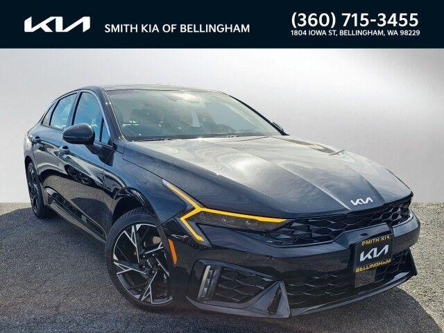 new 2025 Kia K5 car, priced at $33,275