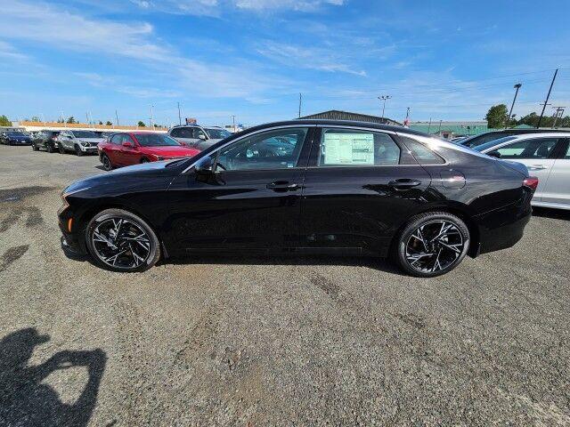 new 2025 Kia K5 car, priced at $33,275