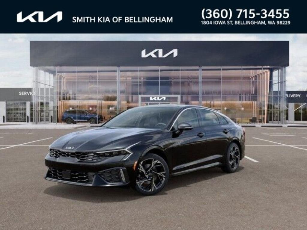 new 2025 Kia K5 car, priced at $33,275