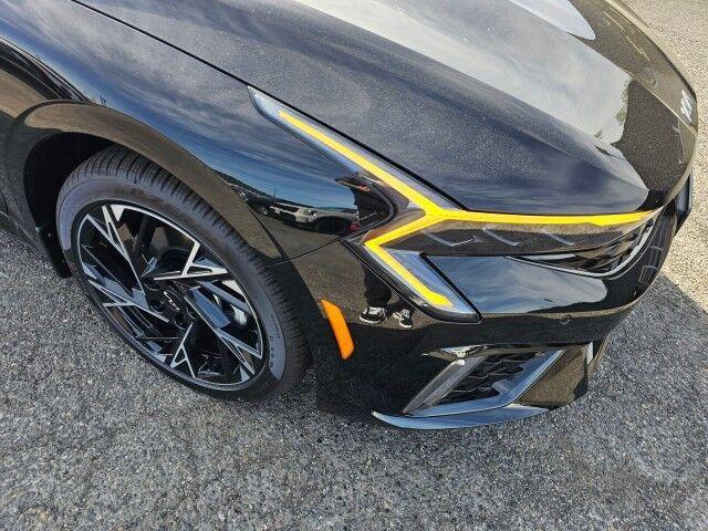 new 2025 Kia K5 car, priced at $33,275