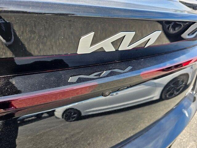 new 2025 Kia K5 car, priced at $33,275