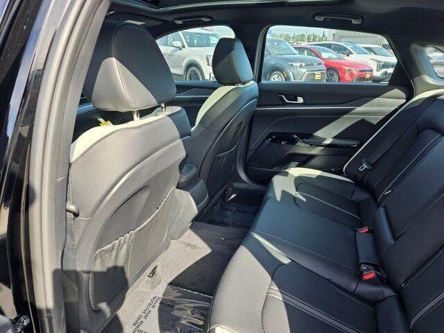 new 2025 Kia K5 car, priced at $33,275