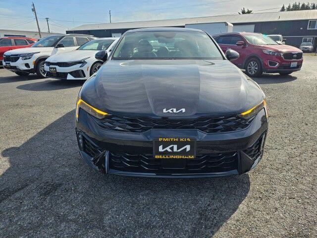 new 2025 Kia K5 car, priced at $33,275