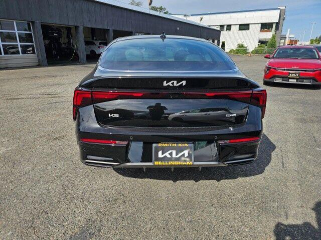 new 2025 Kia K5 car, priced at $33,275