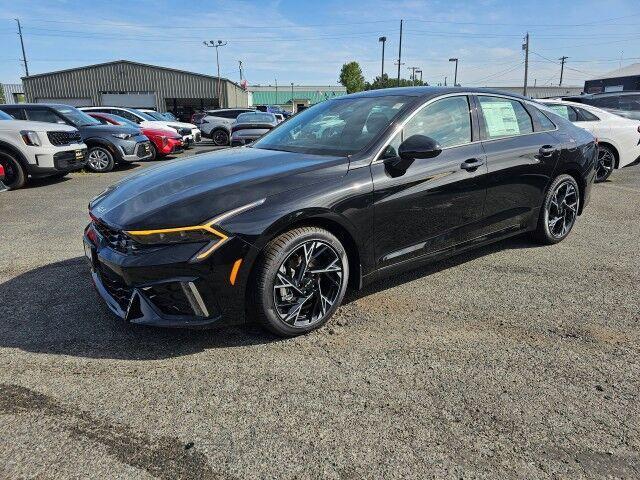 new 2025 Kia K5 car, priced at $33,275