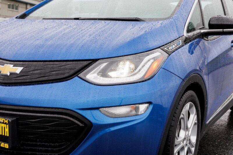 used 2021 Chevrolet Bolt EV car, priced at $15,999