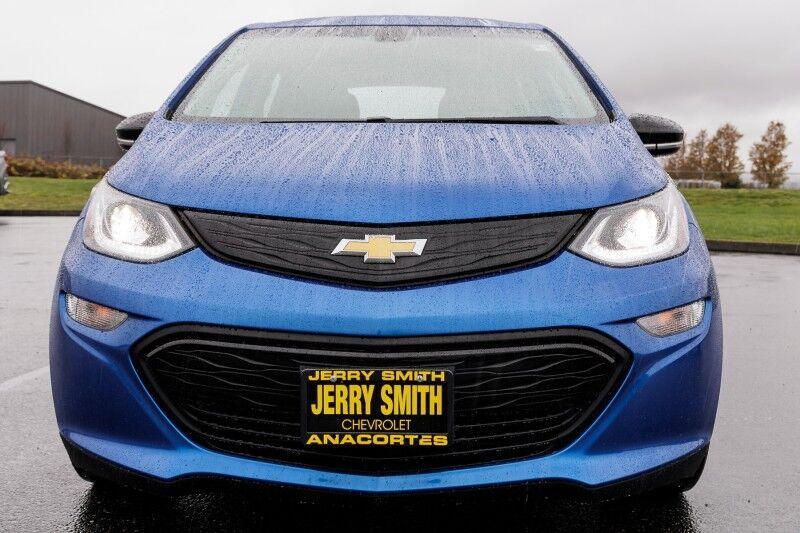 used 2021 Chevrolet Bolt EV car, priced at $15,999