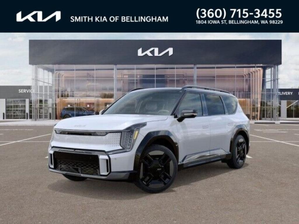 new 2026 Kia EV9 car, priced at $71,625