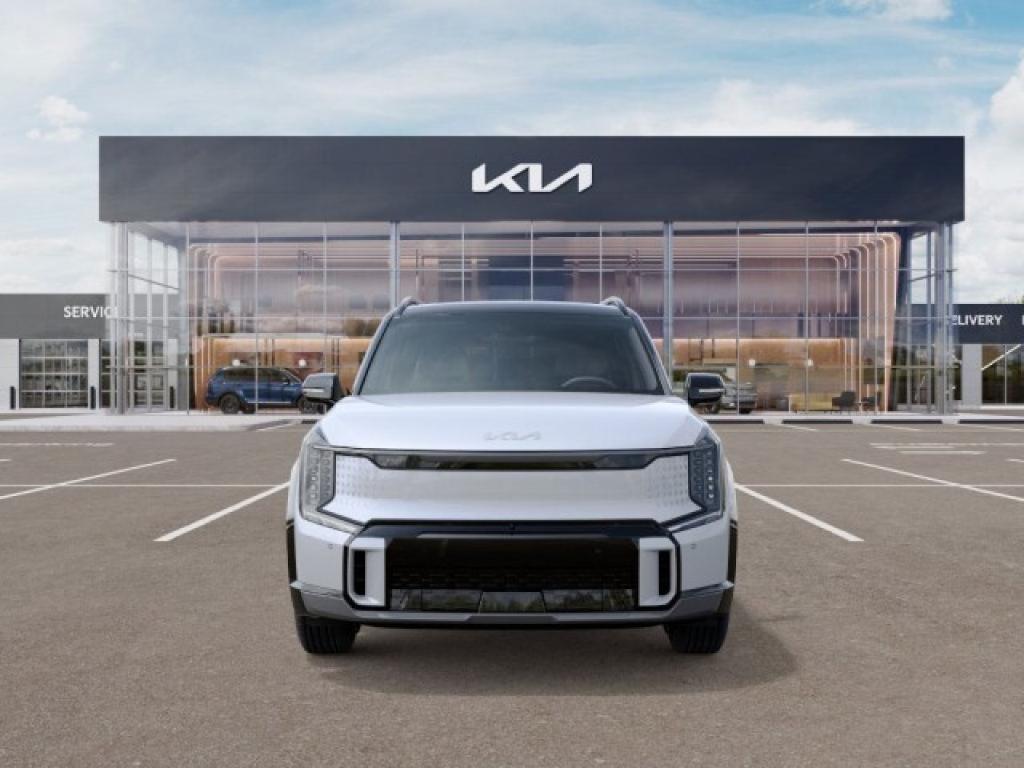 new 2026 Kia EV9 car, priced at $71,625