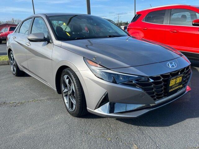 used 2022 Hyundai Elantra car, priced at $24,878