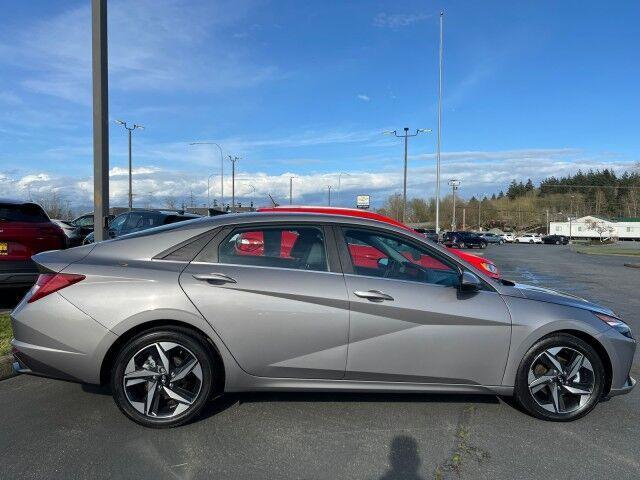 used 2022 Hyundai Elantra car, priced at $24,878
