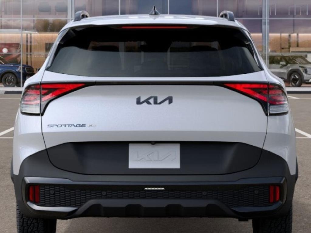 new 2025 Kia Sportage car, priced at $38,261