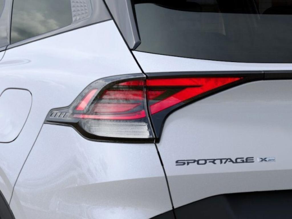 new 2025 Kia Sportage car, priced at $38,261