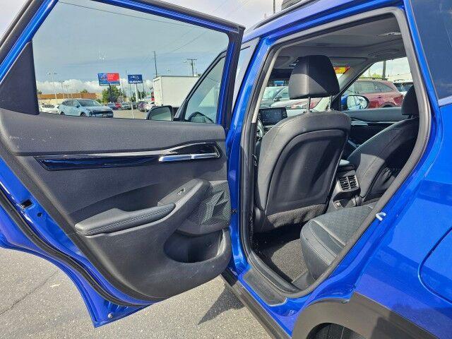 used 2021 Kia Seltos car, priced at $19,645