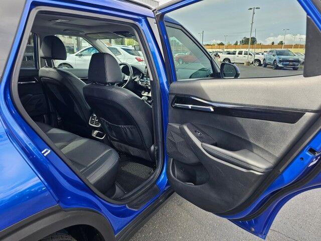used 2021 Kia Seltos car, priced at $19,645