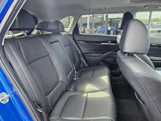 used 2021 Kia Seltos car, priced at $19,645