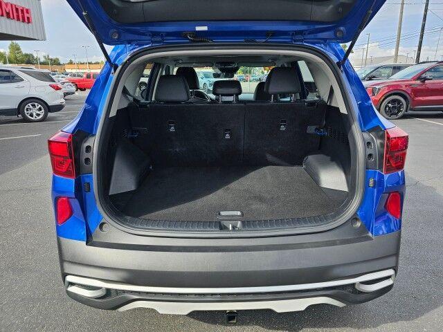 used 2021 Kia Seltos car, priced at $19,645