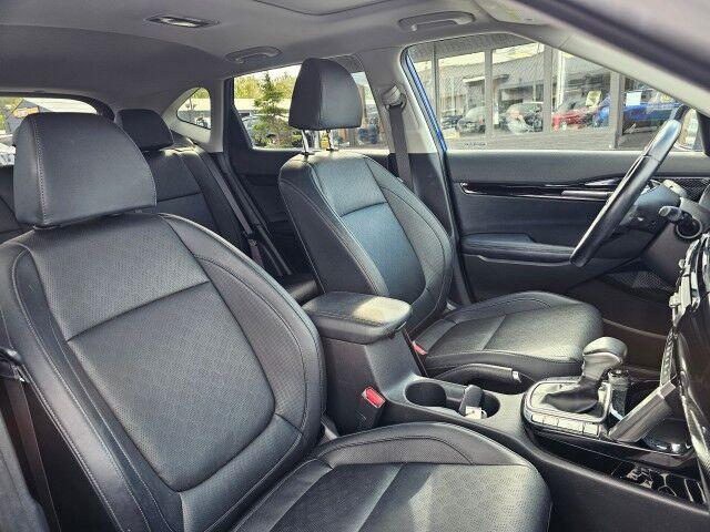 used 2021 Kia Seltos car, priced at $19,645
