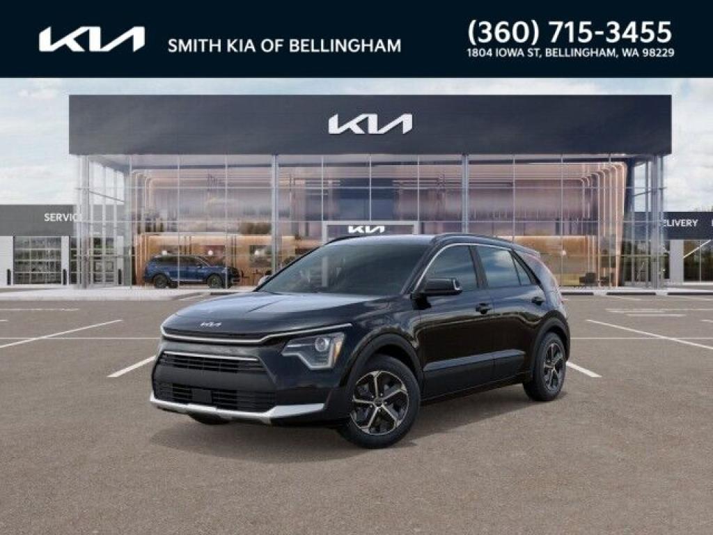 new 2025 Kia Niro car, priced at $29,939