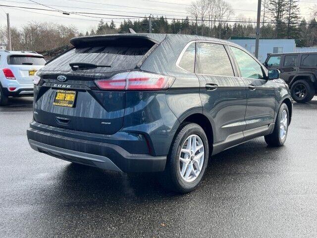 used 2023 Ford Edge car, priced at $26,148
