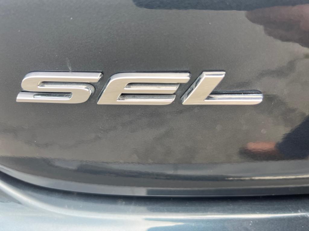 used 2023 Ford Edge car, priced at $26,499