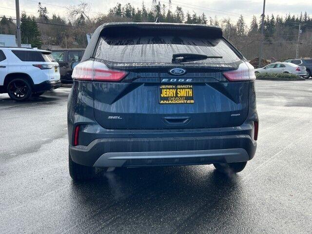 used 2023 Ford Edge car, priced at $26,148