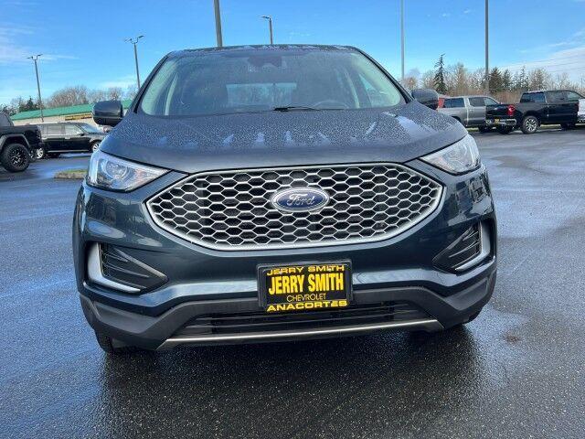 used 2023 Ford Edge car, priced at $26,148