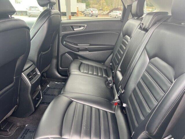 used 2023 Ford Edge car, priced at $26,148