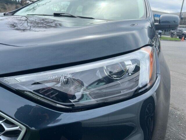 used 2023 Ford Edge car, priced at $26,148