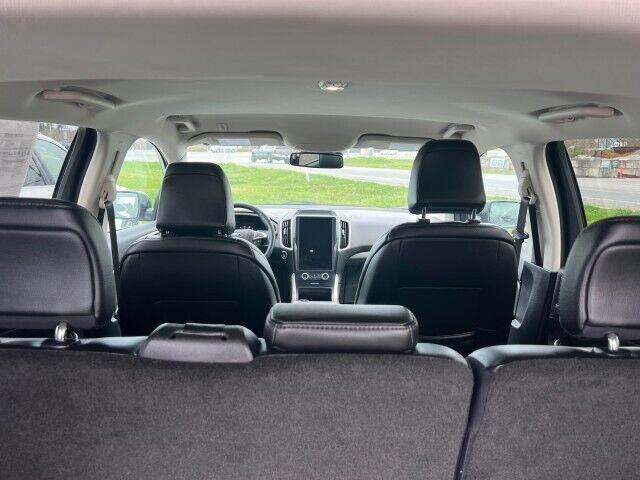 used 2023 Ford Edge car, priced at $26,148