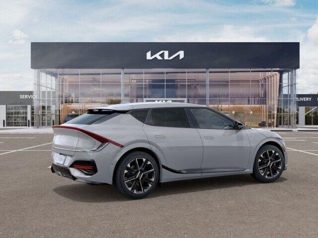 new 2025 Kia EV6 car, priced at $61,085