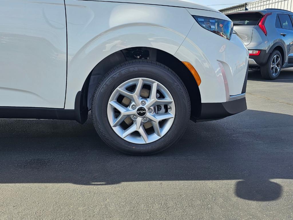 new 2025 Kia Soul car, priced at $24,365