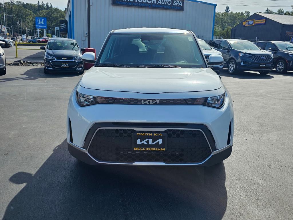 new 2025 Kia Soul car, priced at $24,365