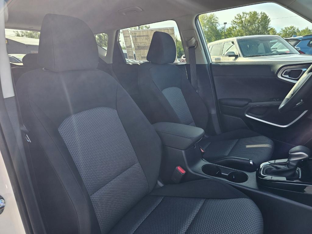 new 2025 Kia Soul car, priced at $24,365