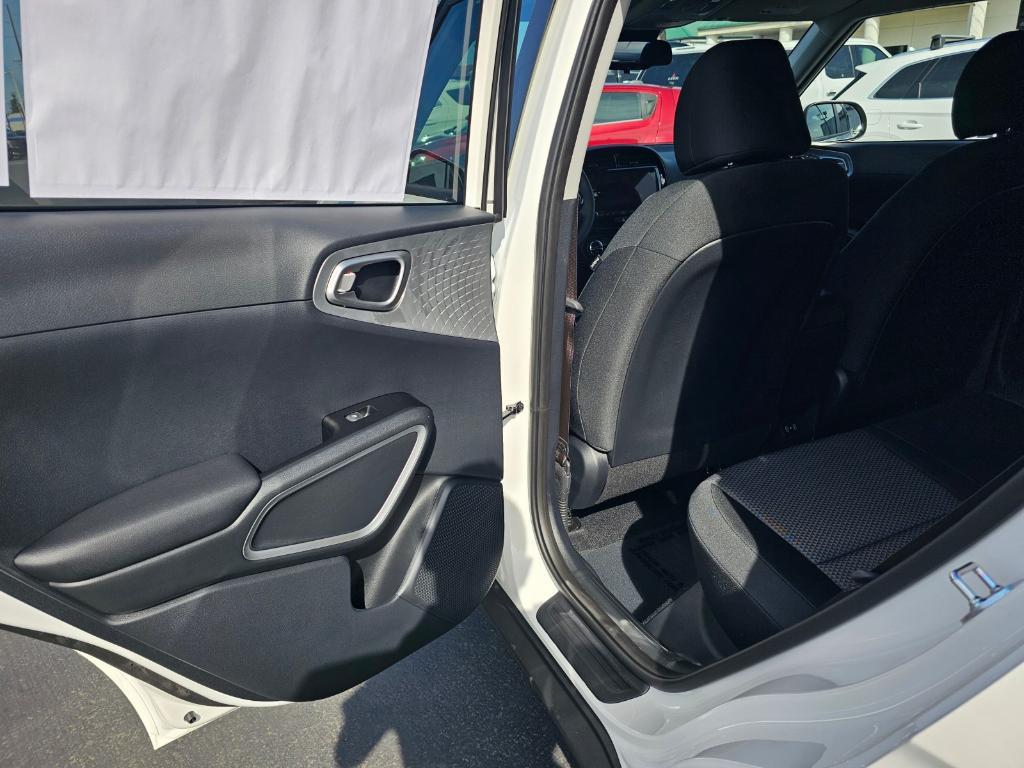 new 2025 Kia Soul car, priced at $24,365