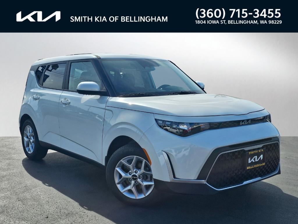 new 2025 Kia Soul car, priced at $24,365