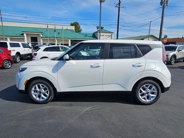 new 2025 Kia Soul car, priced at $24,365