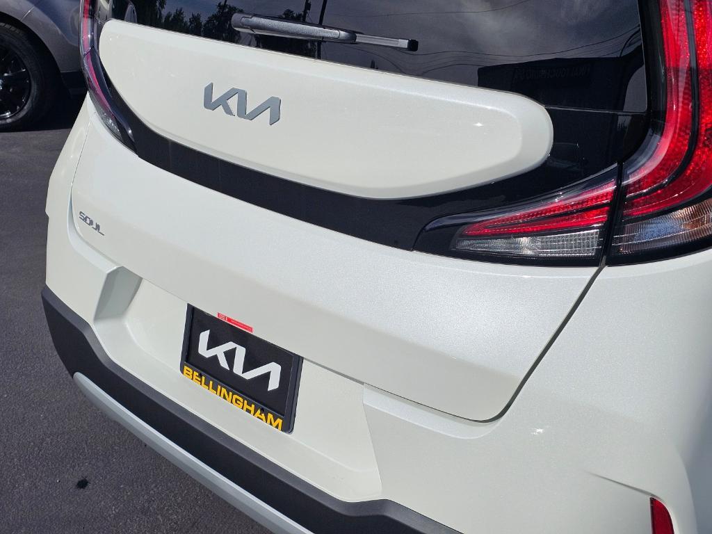 new 2025 Kia Soul car, priced at $24,365