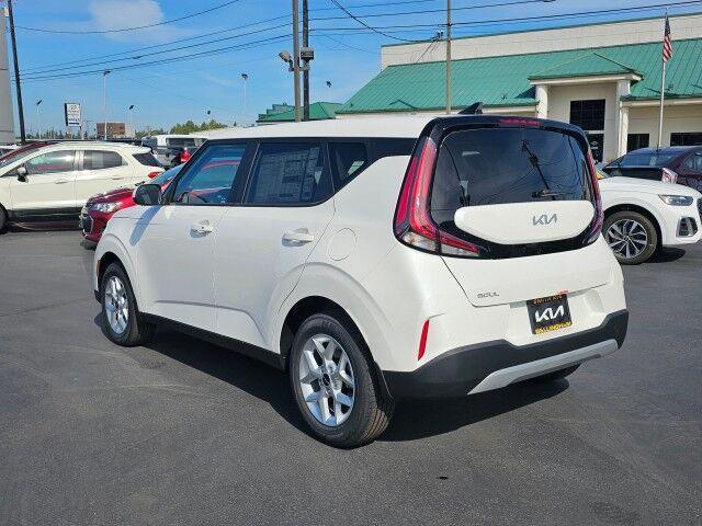 new 2025 Kia Soul car, priced at $24,365