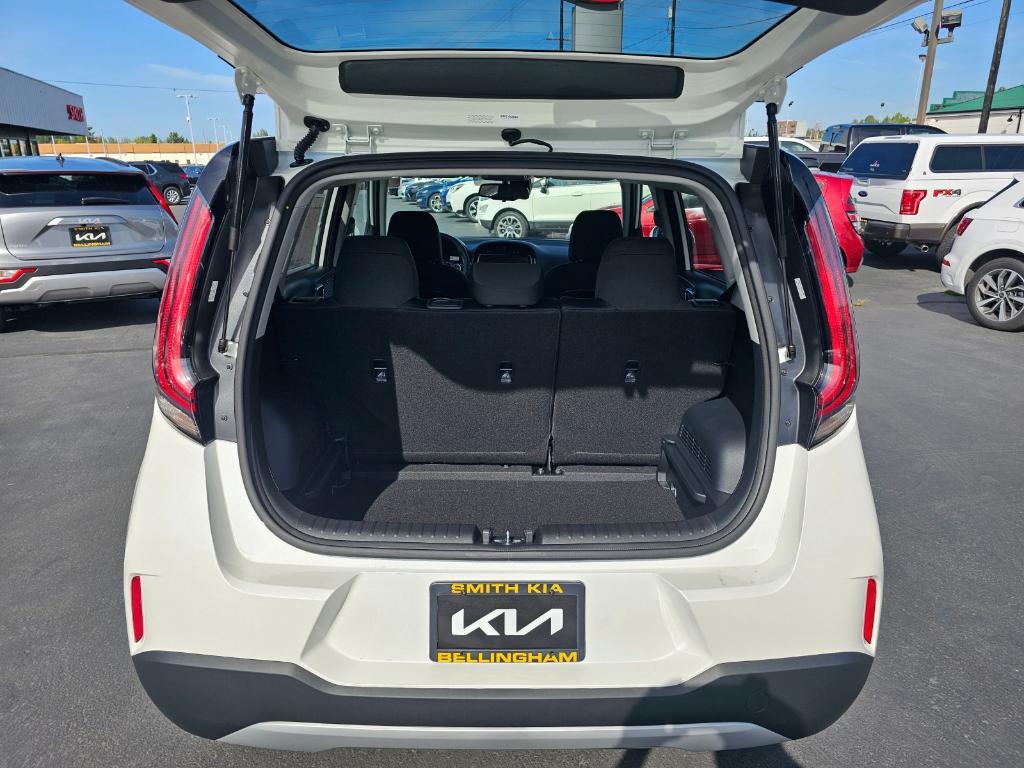 new 2025 Kia Soul car, priced at $24,365